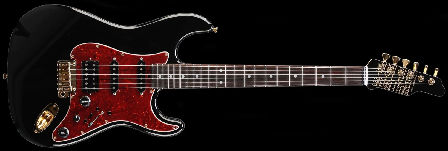 A James Tyler Dann Huff Black Classic