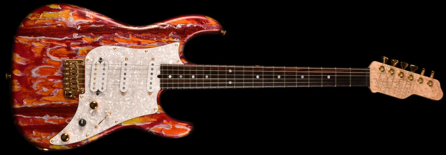 A James Tyler Studio Elite HD
